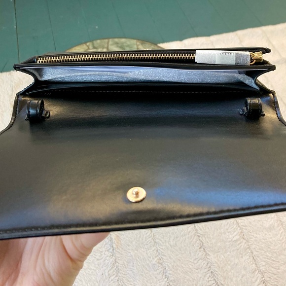 Coach x Disney NWT Snow White Hayden Foldover Crossbody Clutch F72908 - Picture 13 of 17